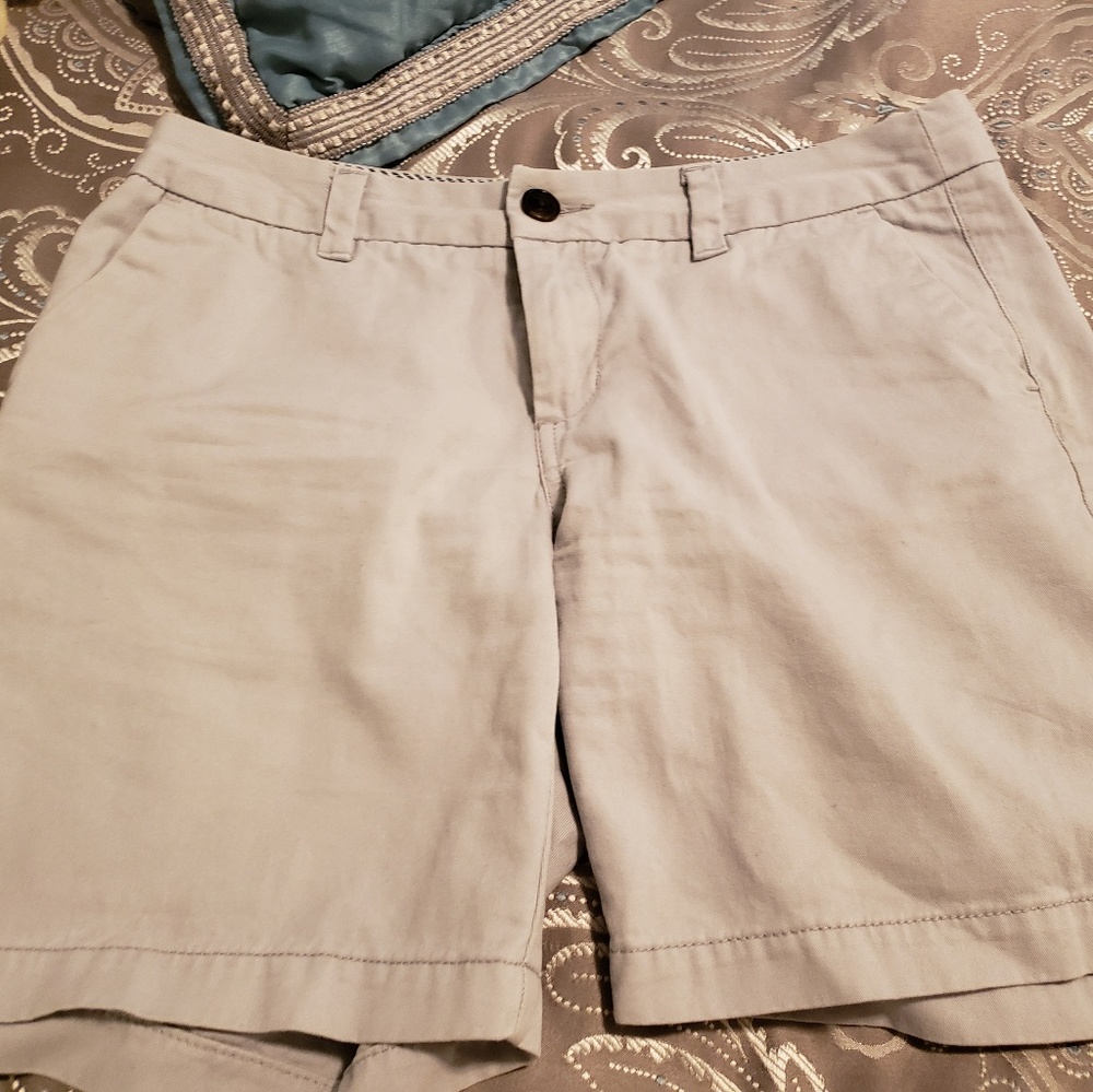 Gray Shorts